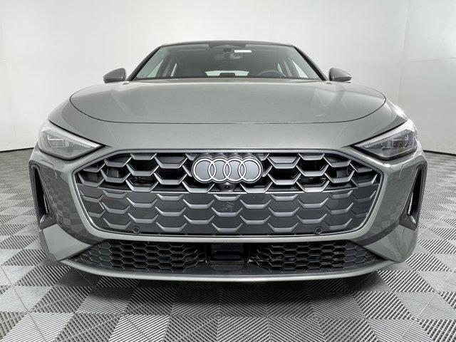 new 2025 Audi A5 car, priced at $54,825
