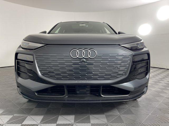 new 2025 Audi Q6 e-tron car, priced at $73,000