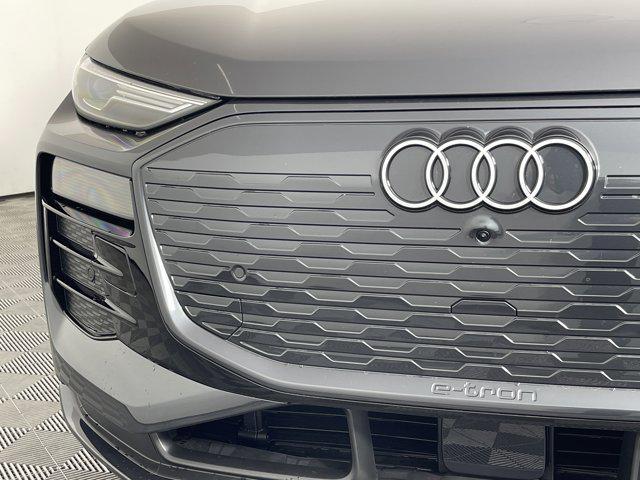 new 2025 Audi Q6 e-tron car, priced at $73,000