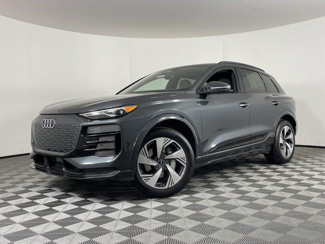 new 2025 Audi Q6 e-tron car, priced at $73,000