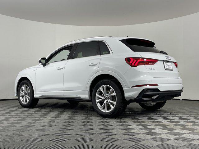 new 2025 Audi Q3 car, priced at $46,360