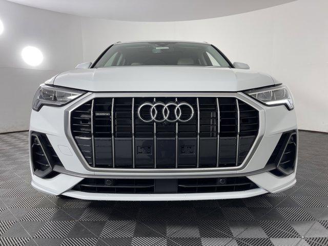 new 2025 Audi Q3 car, priced at $46,360