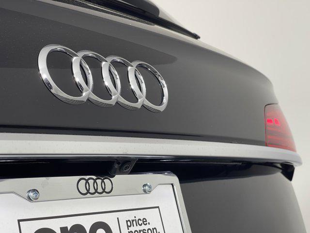 new 2025 Audi Q5 car, priced at $57,700