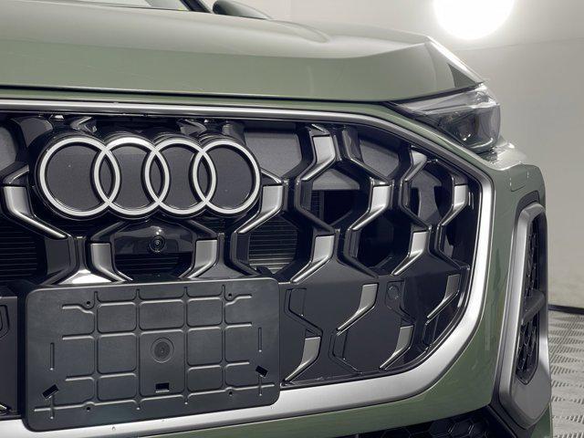 new 2025 Audi Q5 Sportback car, priced at $62,750