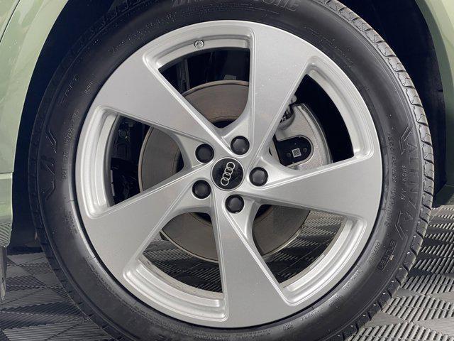 new 2025 Audi Q5 Sportback car, priced at $62,750