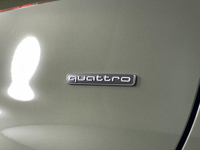 new 2025 Audi Q5 Sportback car, priced at $62,750