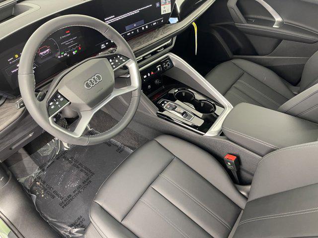 new 2025 Audi Q5 Sportback car, priced at $62,750
