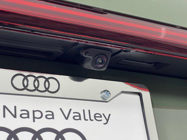 new 2025 Audi Q5 Sportback car, priced at $62,750