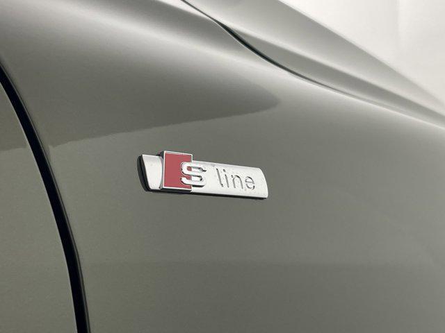 new 2025 Audi Q5 Sportback car, priced at $62,750