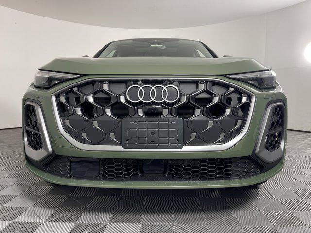 new 2025 Audi Q5 Sportback car, priced at $62,750