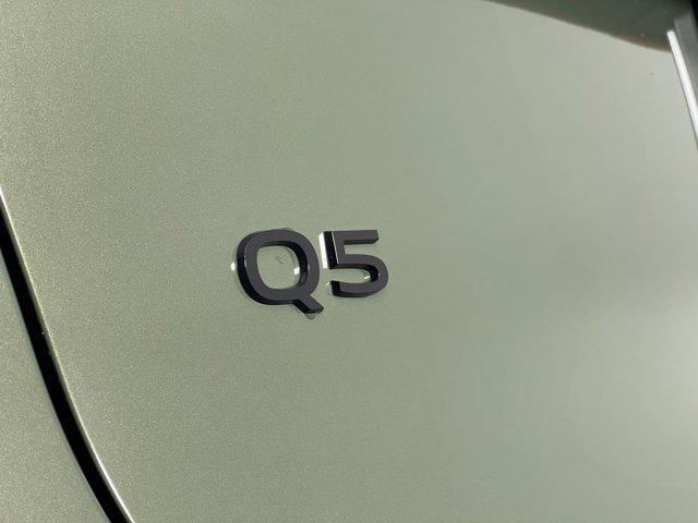 new 2025 Audi Q5 Sportback car, priced at $62,750
