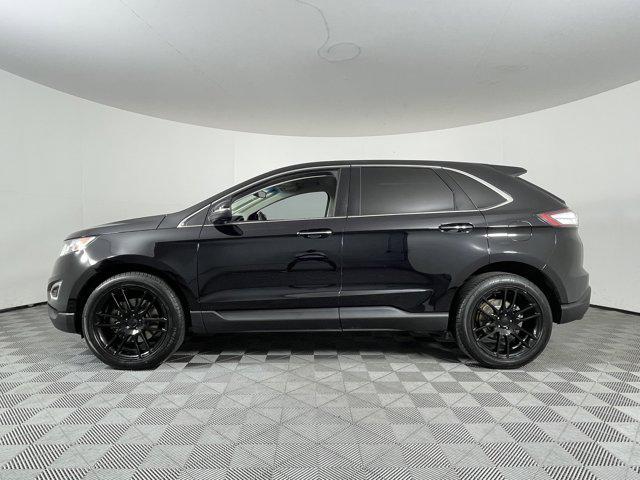 used 2016 Ford Edge car, priced at $11,322