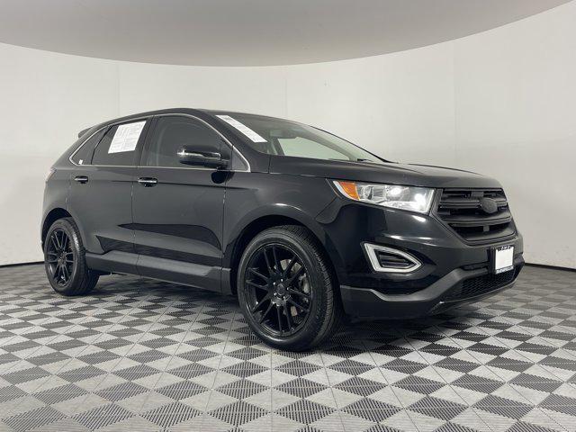 used 2016 Ford Edge car, priced at $11,322