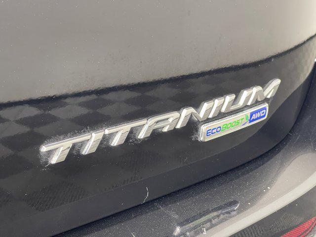 used 2016 Ford Edge car, priced at $11,322