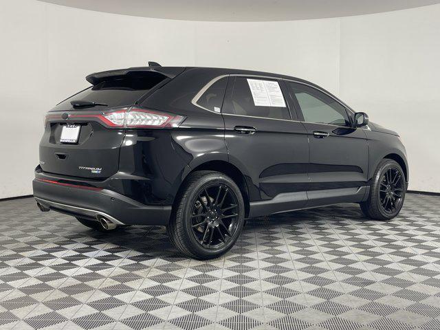 used 2016 Ford Edge car, priced at $11,322