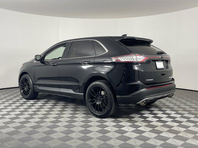 used 2016 Ford Edge car, priced at $11,322