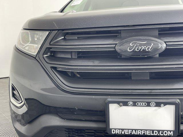 used 2016 Ford Edge car, priced at $11,322