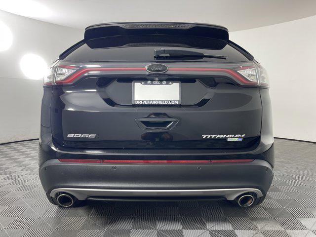 used 2016 Ford Edge car, priced at $11,322