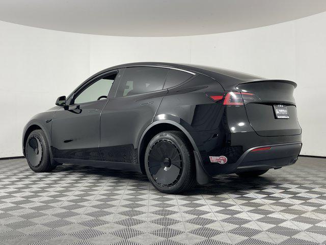 used 2024 Tesla Model Y car, priced at $34,302