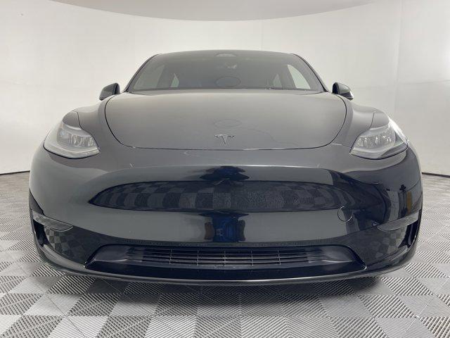used 2024 Tesla Model Y car, priced at $34,302