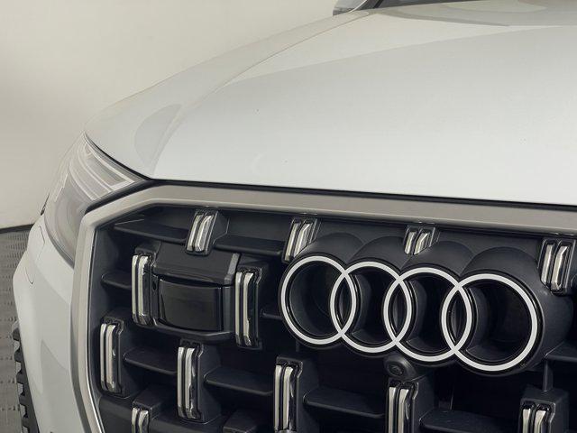 used 2025 Audi Q7 car, priced at $54,361