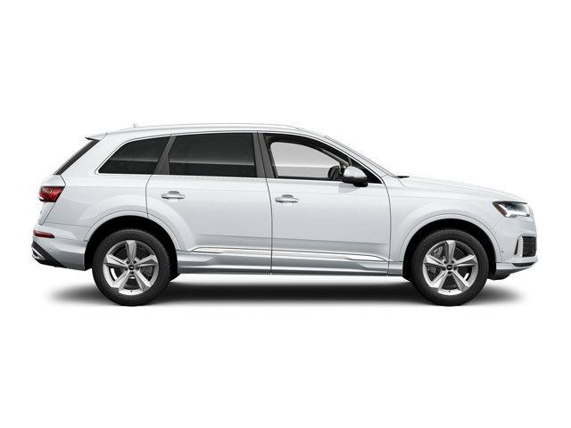 new 2025 Audi Q7 car, priced at $68,288