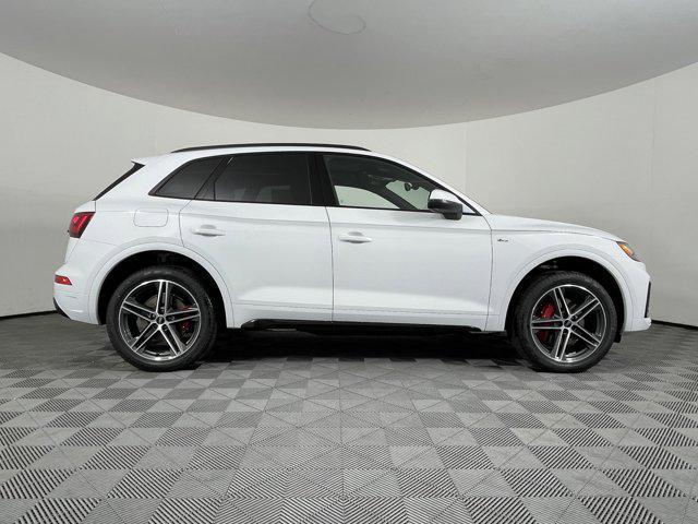 new 2024 Audi Q5 car, priced at $66,385