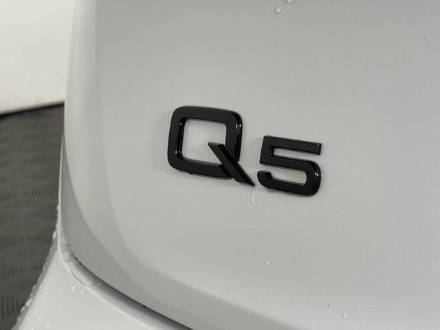 new 2024 Audi Q5 car, priced at $66,385