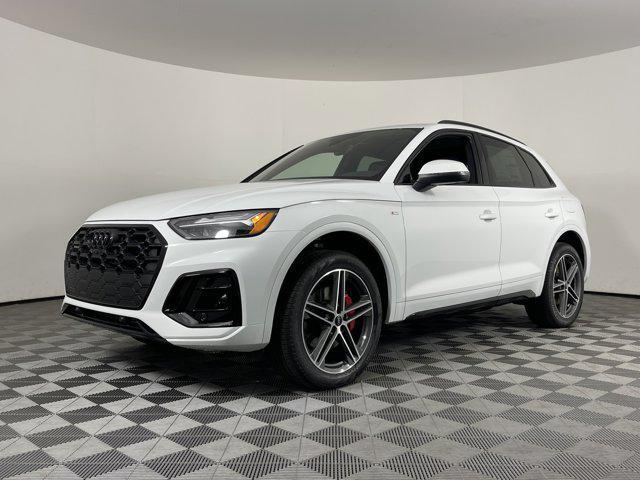 new 2024 Audi Q5 car, priced at $66,385