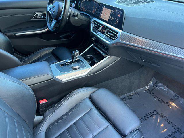used 2020 BMW M340 car, priced at $38,863