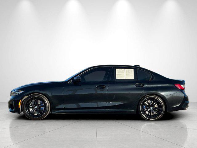 used 2020 BMW M340 car, priced at $38,863