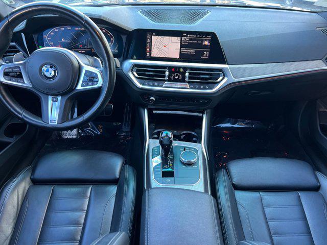 used 2020 BMW M340 car, priced at $38,863