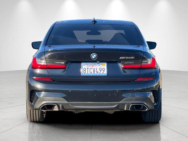 used 2020 BMW M340 car, priced at $38,863