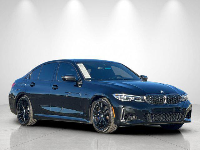 used 2020 BMW M340 car, priced at $38,863