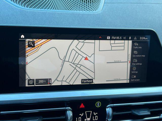 used 2020 BMW M340 car, priced at $38,863