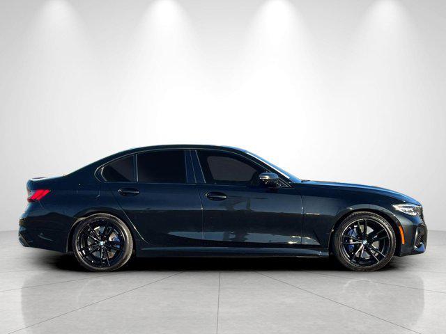 used 2020 BMW M340 car, priced at $38,863