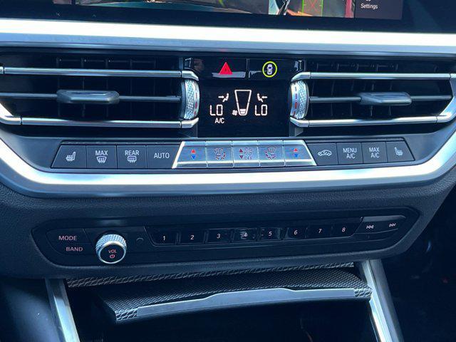 used 2020 BMW M340 car, priced at $38,863