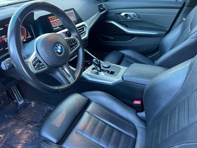 used 2020 BMW M340 car, priced at $38,863