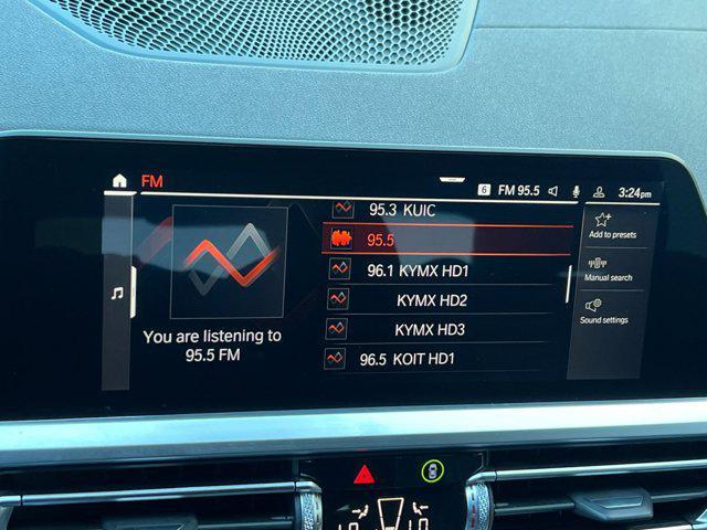 used 2020 BMW M340 car, priced at $38,863