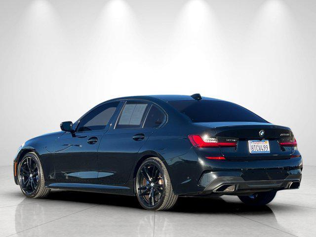 used 2020 BMW M340 car, priced at $38,863