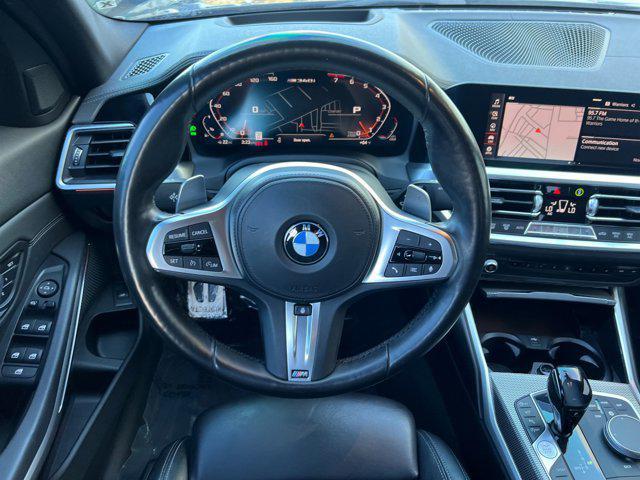used 2020 BMW M340 car, priced at $38,863