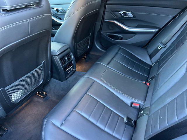 used 2020 BMW M340 car, priced at $38,863