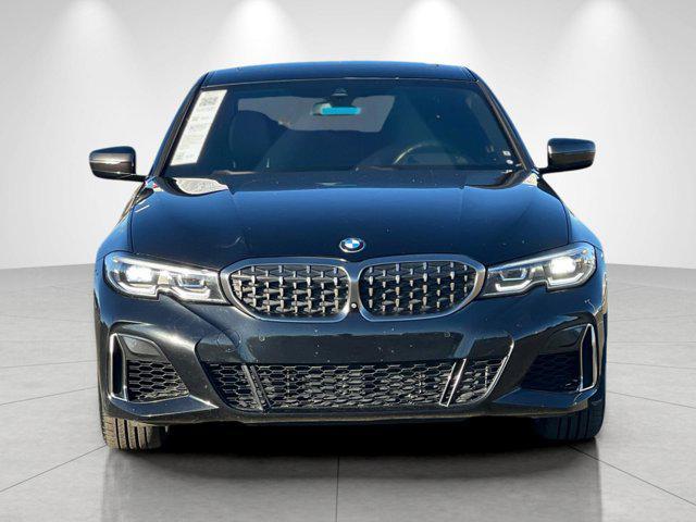 used 2020 BMW M340 car, priced at $38,863