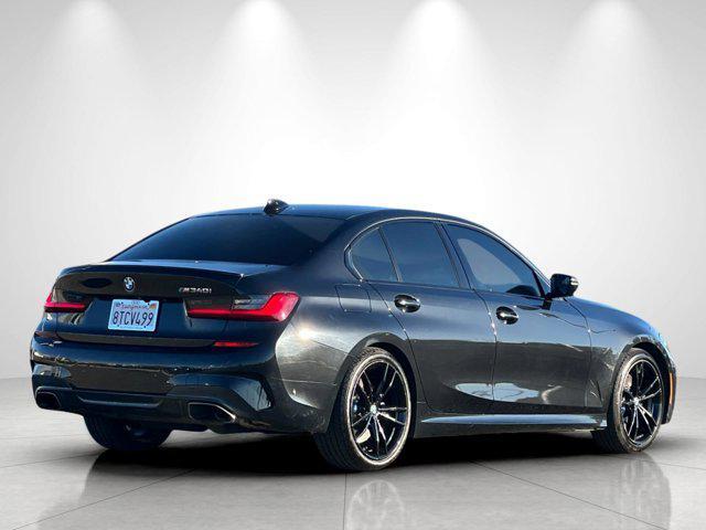 used 2020 BMW M340 car, priced at $38,863