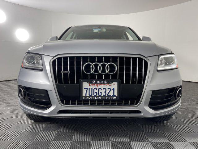 used 2016 Audi Q5 car, priced at $14,998