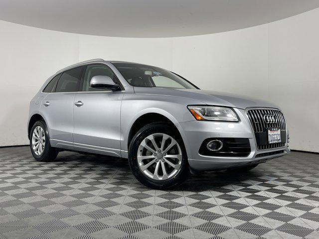 used 2016 Audi Q5 car, priced at $14,998