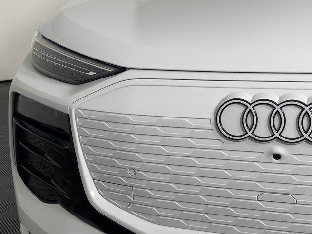 new 2025 Audi Q6 e-tron car, priced at $76,750
