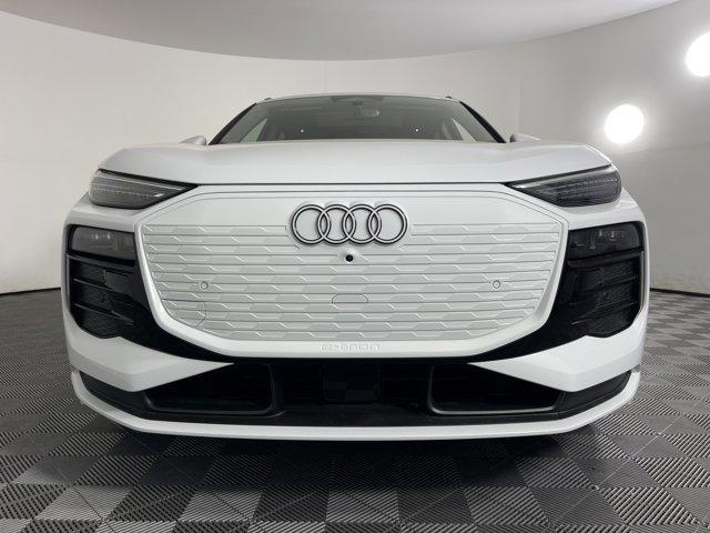 new 2025 Audi Q6 e-tron car, priced at $76,750