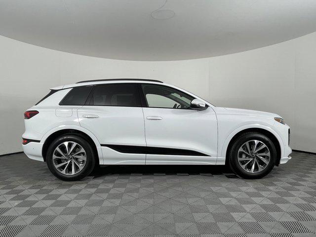 new 2025 Audi Q6 e-tron car, priced at $76,750