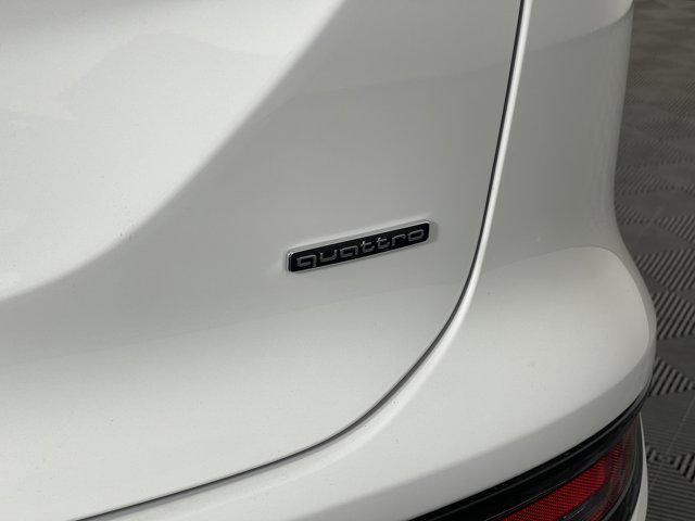 new 2025 Audi Q6 e-tron car, priced at $76,750